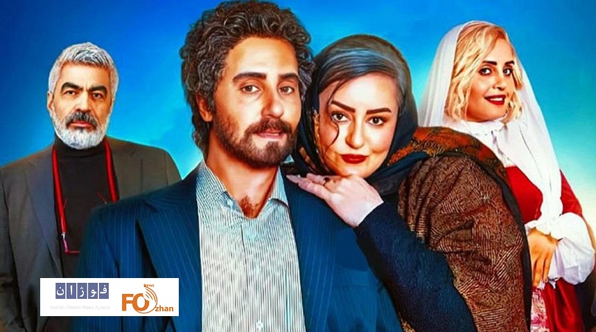 «کج پیله» عضو باشگاه ۴۰ میلیاردی های سینما شد