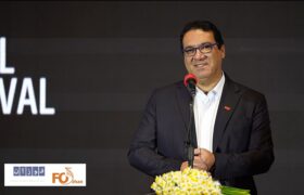 زمان بزرگ‌ترین بحران جشنواره جهانی بود؛ در طول سه ماه معجزه کردیم!