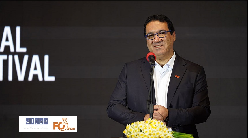 زمان بزرگ‌ترین بحران جشنواره جهانی بود؛ در طول سه ماه معجزه کردیم!