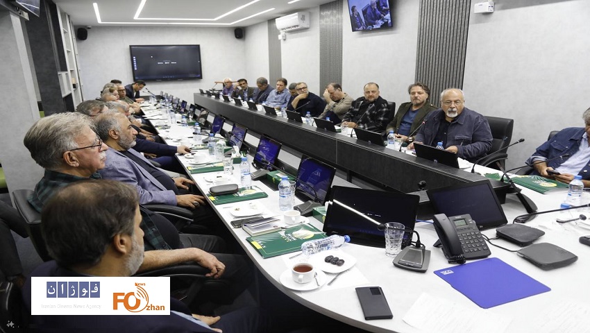 اعضاء خانه سینما به کرمان سفر کردند