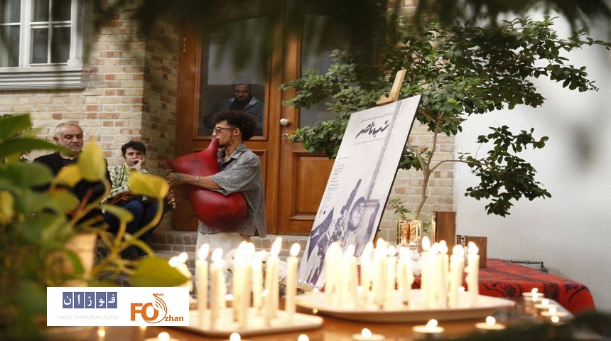 یادبود«ناصر تقوایی»در قالب برنامه «شب ناصر»برگزار شد