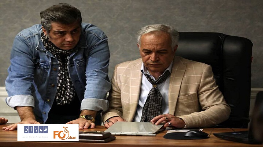 «محمدحسین لطیفی» در فیلم گلوریا جلوی دوربین رفت