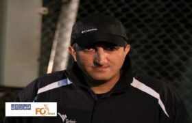 «یوسف صیادی» هنرمند عرصه بازیگری در بیمارستان بستری شد