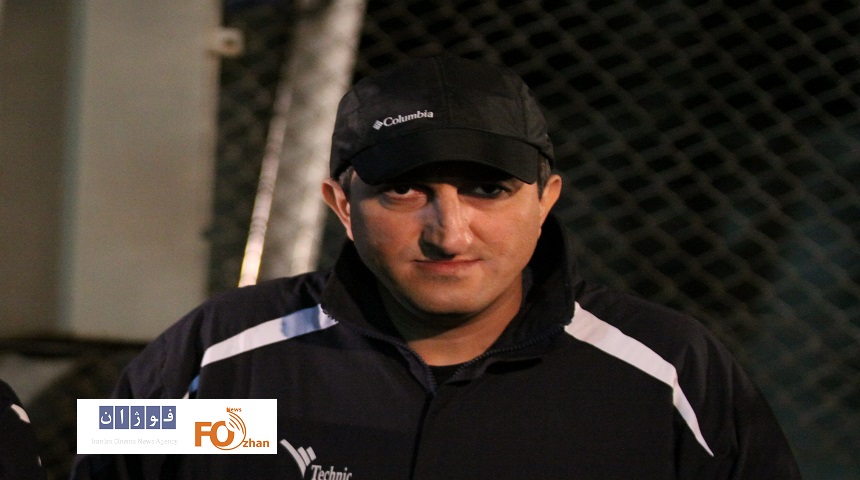 «یوسف صیادی» هنرمند عرصه بازیگری در بیمارستان بستری شد