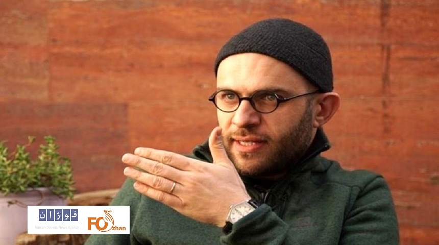 بابک حمیدیان بازیگر «فیل» شد