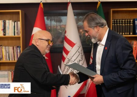 تفاهم‌نامه همکاری‌ سینمایی ایران و ترکیه امضا شد