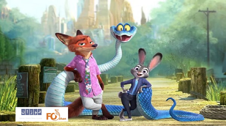 «زوتوپیا ۲» با دوبله‌ نوجوانان اکران ویژه شد