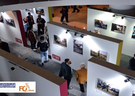 ۴۱ عکاس از صلح، ایستادگی و دفاع گفتند