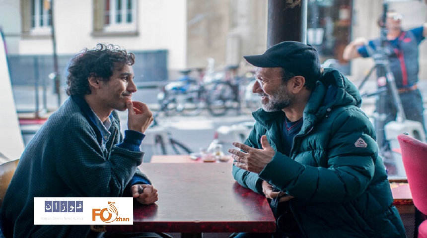 فیلم‌برداری دهمین فیلم اصغر فرهادی در پاریس به پایان رسید