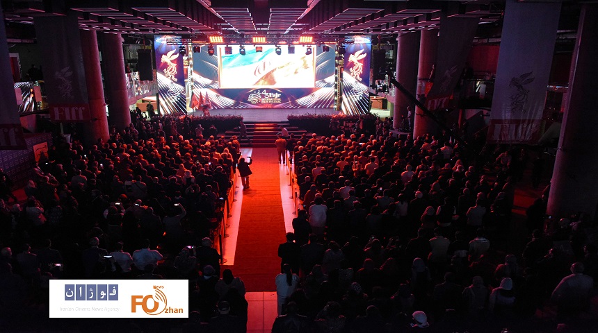 برگزیدگان چهل‌وسومین جشنواره جهانی فیلم فجر معرفی شدند