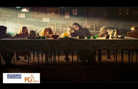 نمایی از «سرزمین فرشته‌ها» منتشر شد