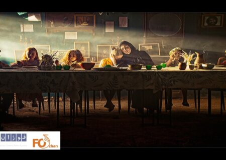 نمایی از «سرزمین فرشته‌ها» منتشر شد