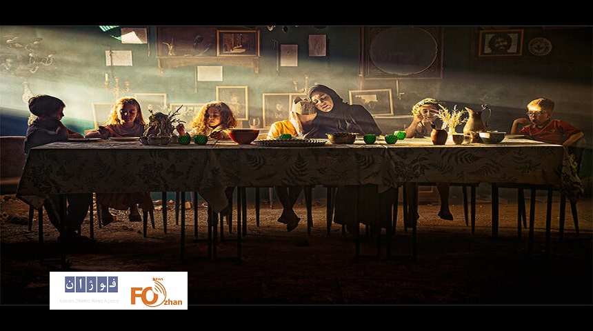 نمایی از «سرزمین فرشته‌ها» منتشر شد