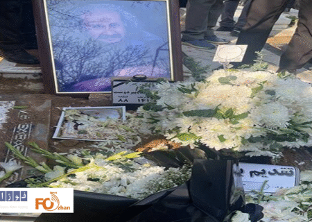 «سعید پیردوست» در قطعه هنرمندان آرام گرفت