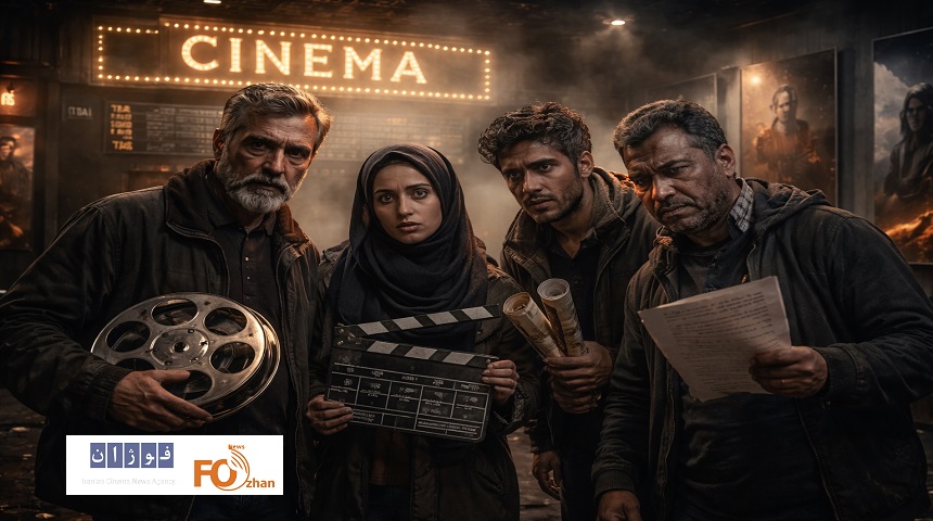گزارشی جامع  از مقایسه و فروش سینمای ایران در سال ۱۴۰۴منتشر شد