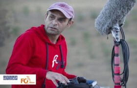 فعال جوان صدابردای سینما درگذشت