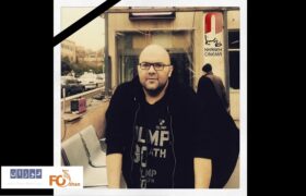 یک طراح جوان آنونس و تیزر سینما درگذشت