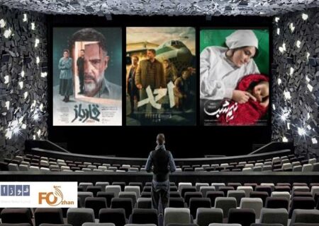 گیشه روزانه سینما سومین دوشنبه جنگی فروردین را سپری کرد