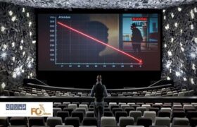 گیشه روزانه سینما آخر فروردین ماه فروش ضعیفی را درسایه آتش بس سپری کرد