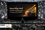 گیشه روزانه سینما دومین دوشنبه خردادماه با عملکرد مناسبی سپری شد
