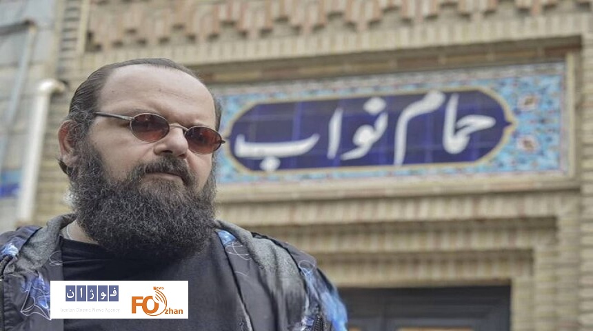 یک دستیار کارگردان سینما، درگذشت