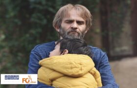 اولین تصویر بابک حمیدیان در فیلم «فیل» رونمایی شد