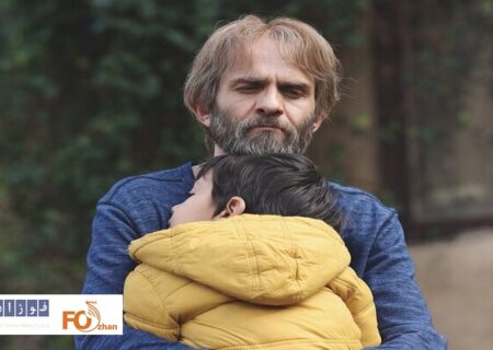 اولین تصویر بابک حمیدیان در فیلم «فیل» رونمایی شد
