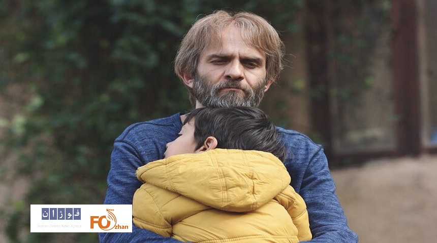 اولین تصویر بابک حمیدیان در فیلم «فیل» رونمایی شد