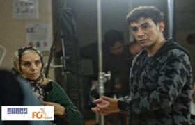 فیلم کوتاه«ملکه» با بازی مریم بوبانی آماده نمایش شد