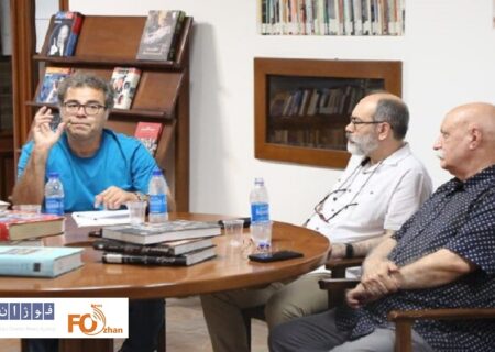 نشست «ناداستان‌های سینمایی» برگزار شد