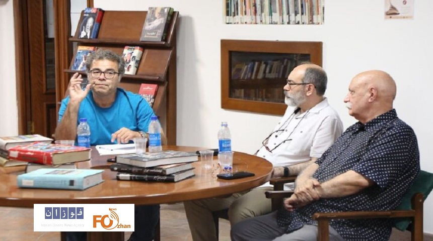 نشست «ناداستانهای سینمایی» برگزار شد