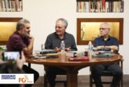 نشست «کتاب و سینما؛ آنها که میخرند آنها که میفروشند» برگزار شد