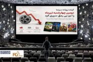 گیشه روزانه سینما دومین چهارشنبه تیرماه را نیز بی رمق سپری کرد