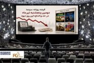 گیشه روزانه سینما دومین پنجشنبه تیر ماه در حد و اندازه این روز نبود