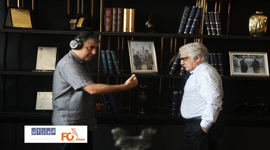 فیلم سینمایی«دیازپام»کلید خورد