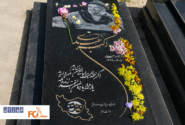 نصب ناخواسته سنگ مزار اکبر عبدی؛ بدون اطلاع خانواده زیر سوال رفت