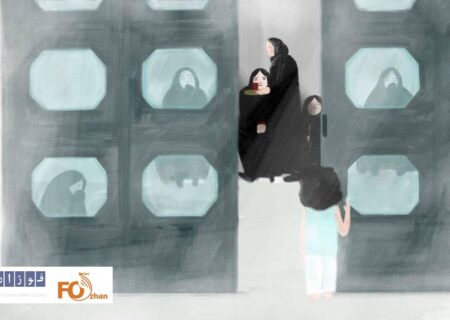 «مادر بزرگم لیلی» راهی بلاروس شد