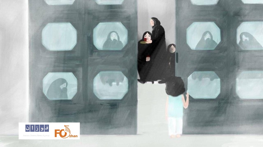 «مادر بزرگم لیلی» راهی بلاروس شد