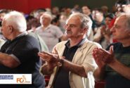 با نمایش فیلمی از بیضایی و «سلندر»از واروژ کریم مسیحی تجلیل شد