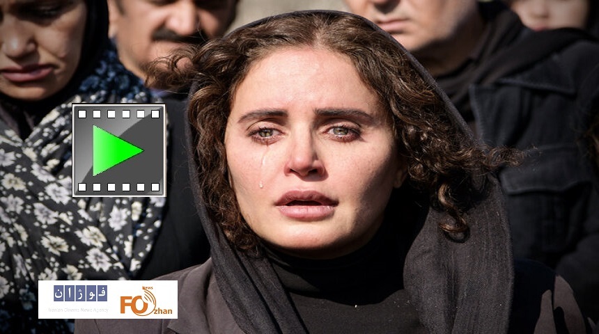 تیزر فیلم سینمایی «عروس چشمه» با بازی الناز شاکردوست رونمایی شد