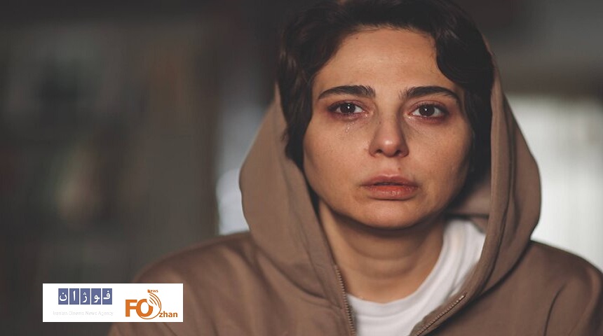 اولین تصویر از رعنا آزادی‌ور در فیلم «فیل» منتشر شد