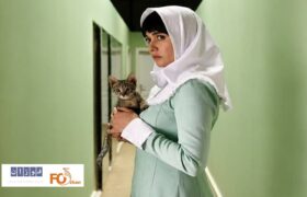 «سرریز» با بازی پریناز ایزدیار اکران آنلاین شد