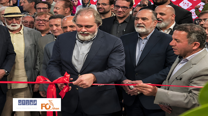 پردیس سینمایی پدیده در مشهد افتتاح شد