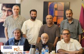 نخستین جلسه شورای مرکزی کانون کارگردانان سینمای ایران برگزار شد