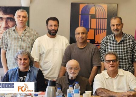 نخستین جلسه شورای مرکزی کانون کارگردانان سینمای ایران برگزار شد