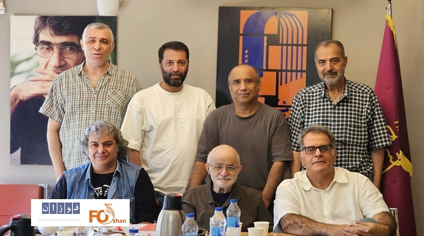 نخستین جلسه شورای مرکزی کانون کارگردانان سینمای ایران برگزار شد